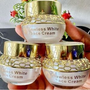 Flawless White Face Cream